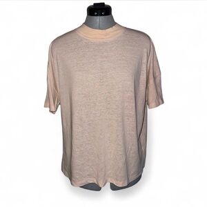 Verge Girl Peach Short Sleeve Tee